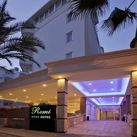 Remi Hotel Alanya